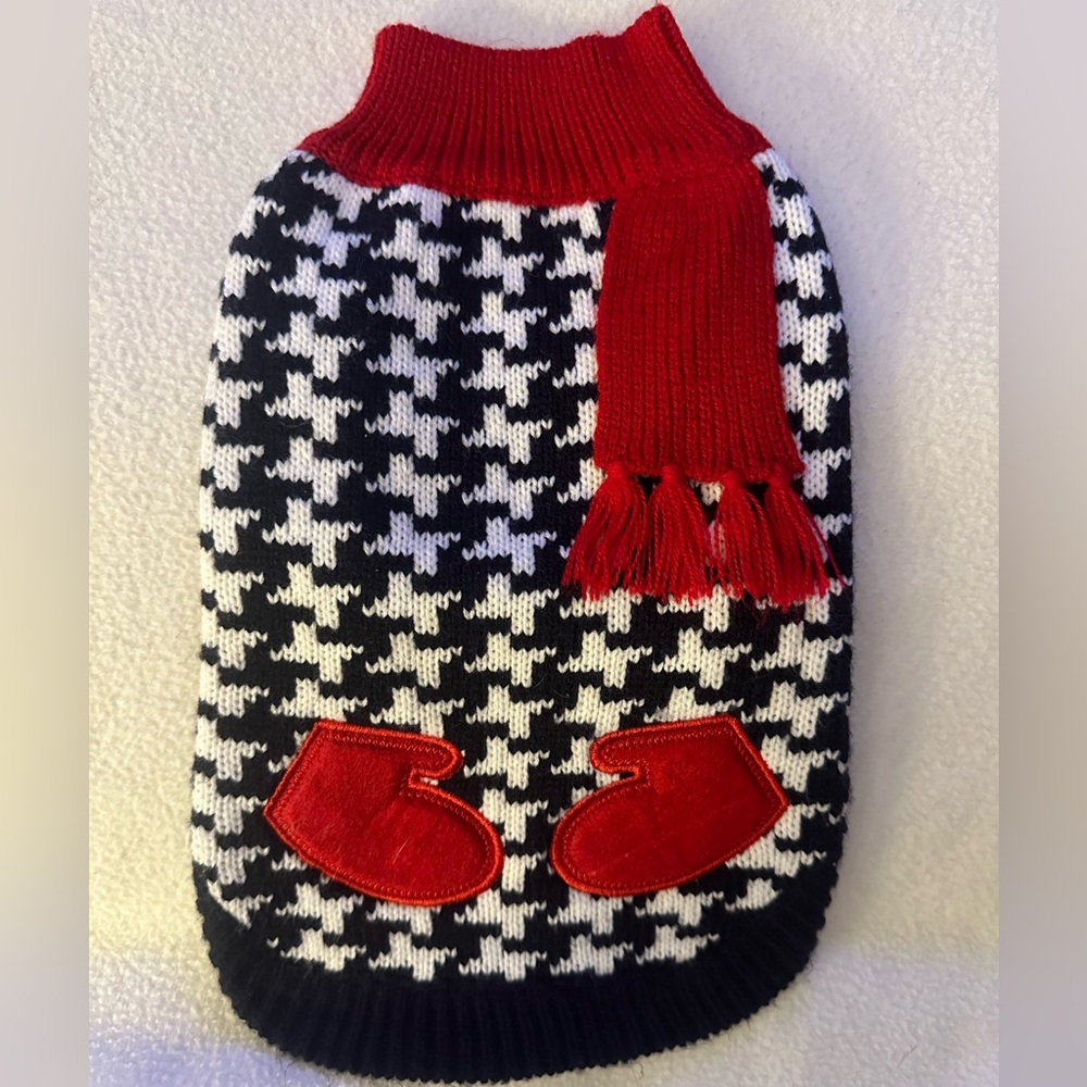 Hip Doggie Dog Sweater